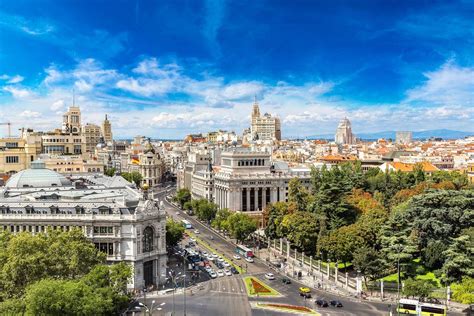 what is the capital of spain|Madrid – Travel guide at Wikivoyage.